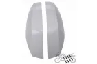 COVER, TOP CASE SHAD SH36 WHITE