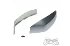 COVER, TOP CASE SHAD SH36 TITANIUM