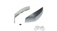 COVER, TOP CASE SHAD SH36 TITANIUM