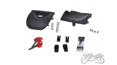 LOCK SET, TOP CASE SHAD SH39