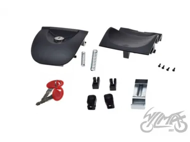 LOCK SET, TOP CASE SHAD SH39