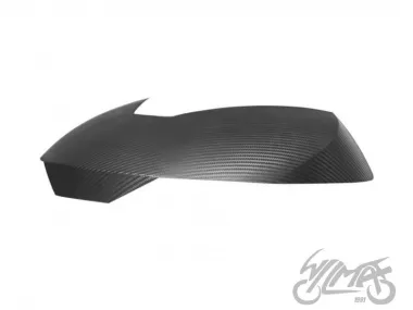 COVER, TOP CASE SHAD SH39 CARBON