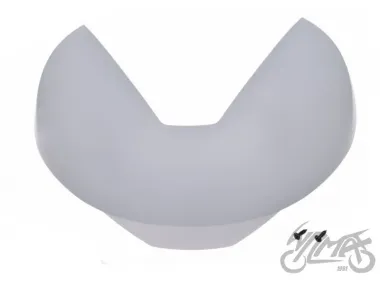 COVER, TOP CASE SHAD SH39 WHITE