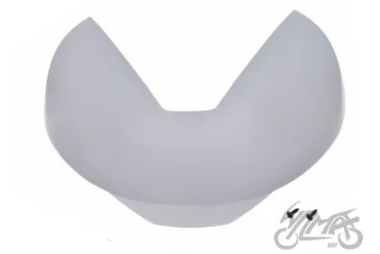 COVER, TOP CASE SHAD SH39 WHITE
