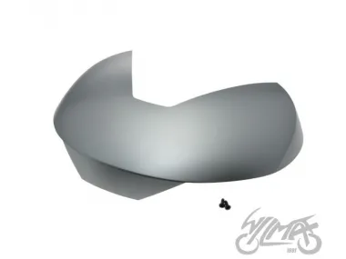 COVER, TOP CASE SHAD SH39 TITANIUM