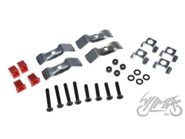 FITTING KIT FOR TOP CASE SHAD SH39 TO SH59