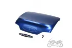 COVER, TOP CASE SHAD SH40 BLUE