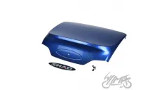 COVER, TOP CASE SHAD SH40 BLUE