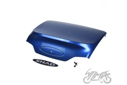 COVER, TOP CASE SHAD SH40 BLUE
