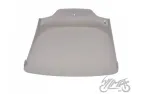 COVER, TOP CASE SHAD SH40 SILVER