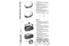 COVER, TOP CASE SHAD SH40 SILVER