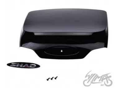 COVER, TOP CASE SHAD SH40 BLACK