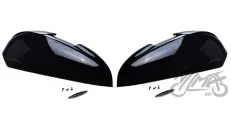 COVER, SIDE CASE SHAD SH43 BLACK