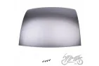 COVER, TOP CASE SHAD SH45 SILVER