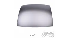 COVER, TOP CASE SHAD SH45 SILVER