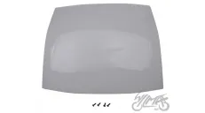COVER, TOP CASE SHAD SH45 WHITE