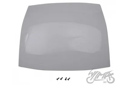 COVER, TOP CASE SHAD SH45 WHITE
