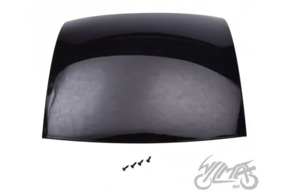 COVER, TOP CASE SHAD SH45 BLACK