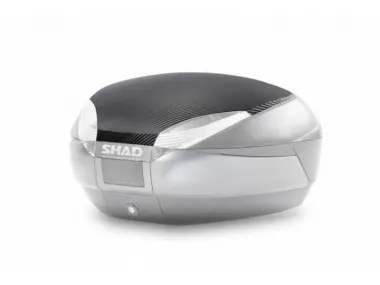 COVER, TOP CASE SHAD SH48 Carbon