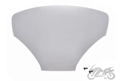 DAIKTADĖŽĖS DANGTELIS SHAD SH48 BALTAS