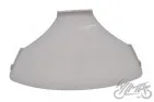 DAIKTADĖŽĖS DANGTELIS SHAD SH48 BALTAS