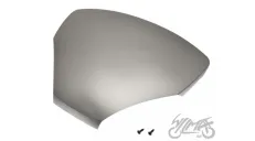 COVER, TOP CASE SHAD SH48 TITANIUM