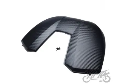 DAIKTADĖŽĖS DANGTELIS SHAD SH58X CARBON