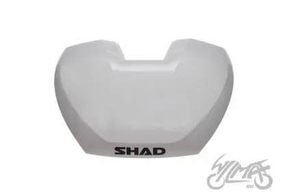 COVER FOR TOP CASE SHAD SH58X WHITE