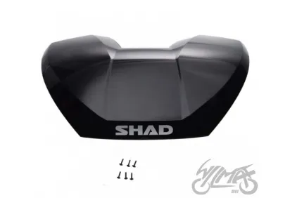 DAIKTADĖŽĖS DANGTELIS SHAD SH58X JUODAS