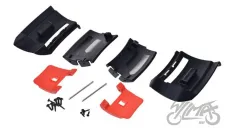 SPYNELIŲ KOMPLEKTAS SHAD SH58X