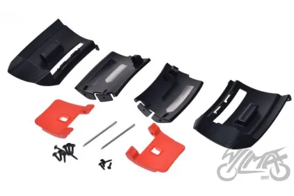 SPYNELIŲ KOMPLEKTAS SHAD SH58X