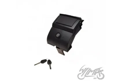 LOCK ASSY, SHAD SH58X/59X NEW MODEL