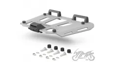 ADAPTER PLATE FOR SHAD TERRA TOP CASES ALUMINIUM