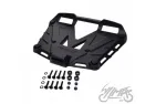 ADAPTER PLATE FOR SHAD TERRA TOP CASES ALUMINIUM BLACK