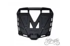 ADAPTER PLATE FOR SHAD TERRA TOP CASES ALUMINIUM BLACK