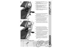 FITTING, TOP CASE SHAD FOR HONDA CBF