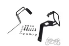 FITTING, SR CAFE RACER SADDLE BAG FOR HONDA CB500F CBR500R