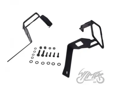 FITTING, SR CAFE RACER SADDLE BAG FOR HONDA CB500F CBR500R