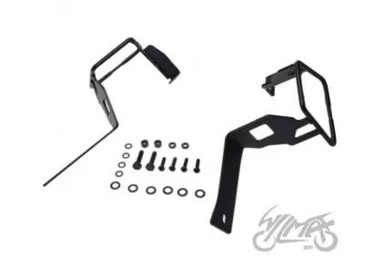 FITTING, SR CAFE RACER SADDLE BAG FOR HONDA CB500F CBR500R