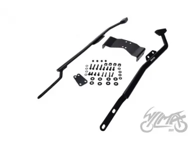 FITTING, TOP CASE SHAD FOR HONDA CB 500 F