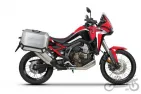 FITTING, ALU SIDE CASE 4P SHAD TERRA FOR HONDA CRF
