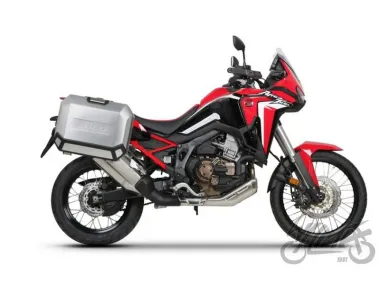 FITTING, ALU SIDE CASE 4P SHAD TERRA FOR HONDA CRF