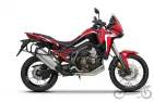 FITTING, ALU SIDE CASE 4P SHAD TERRA FOR HONDA CRF