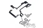 FITTING, SIDE CASE 3P FOR HONDA VFR 1200X CROSSTOURER