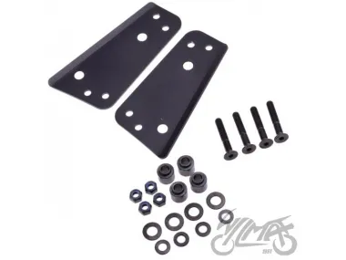 FITTING, TOP CASE SHAD FOR HONDA VFR 1200 X / CRF1000L