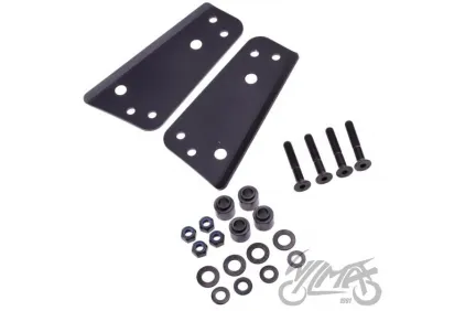 FITTING, TOP CASE SHAD FOR HONDA VFR 1200 X / CRF1000L