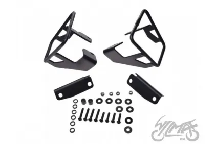 FITTING, SR SADDLE BAG HOLDER FOR HONDA CB650R
