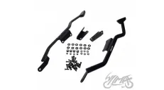 FITTING, TOP CASE SHAD FOR HONDA CBR650R