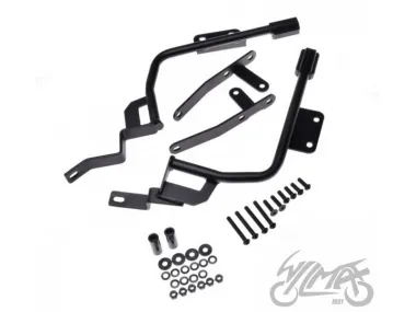 FITTING, 3P SIDE CASE SHAD FOR HONDA CROSS RUNNER