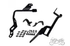 FITTING, 3P SIDE CASE FOR HONDA CB500X 2016